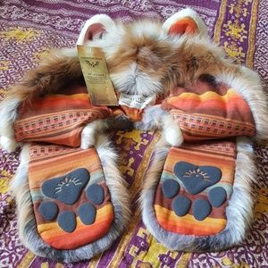 Spirithoods Sunset Lion CE NWT